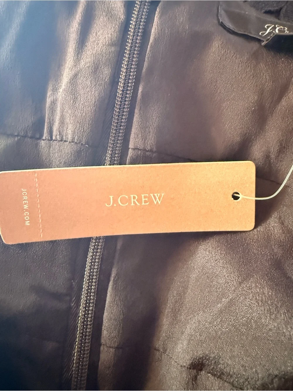 J. Crew crew lace